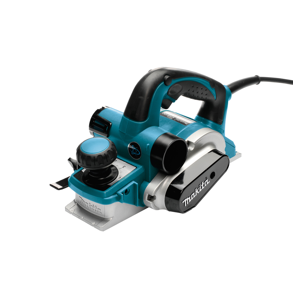 Falzhobel KP0810C 1050W,82mm Hobelbreite Klick-Stopp Tiefeneinstellung