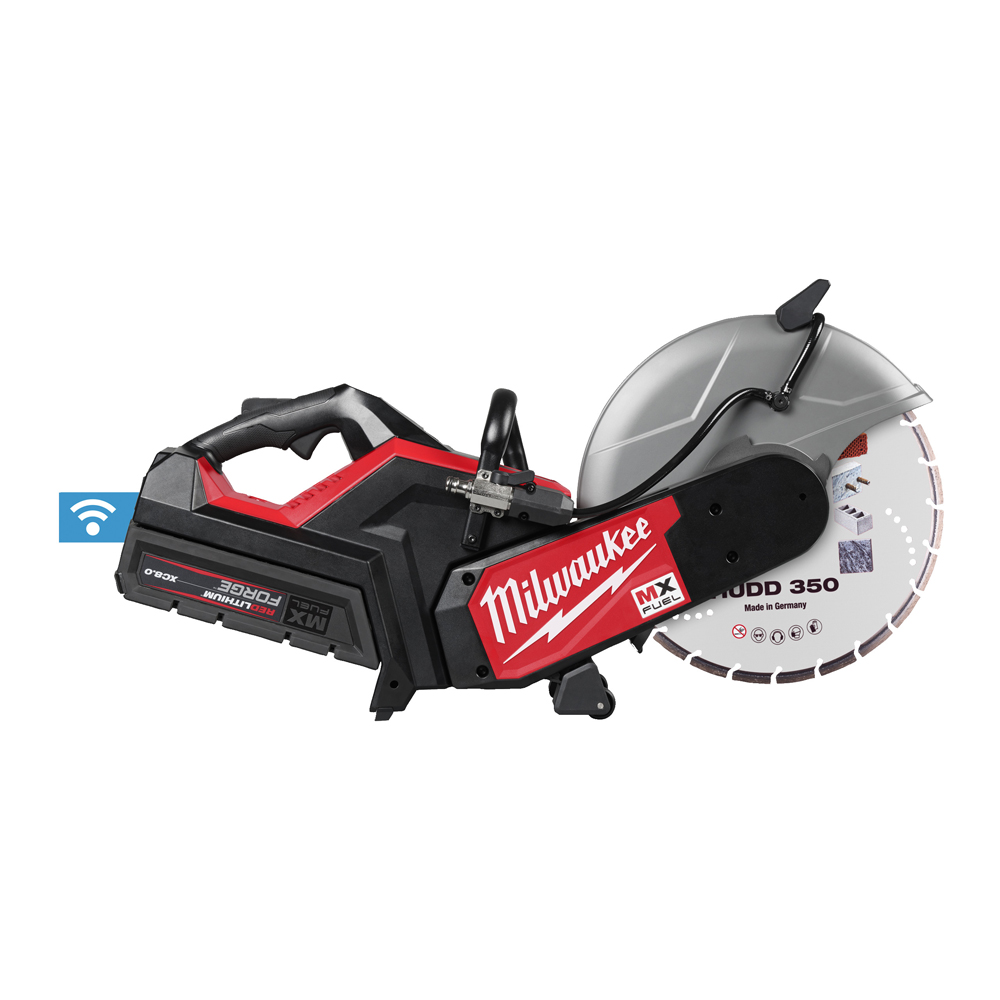 Akku Trennschleifer MILWAUKEE GEN2 MXFCOS350G2-802