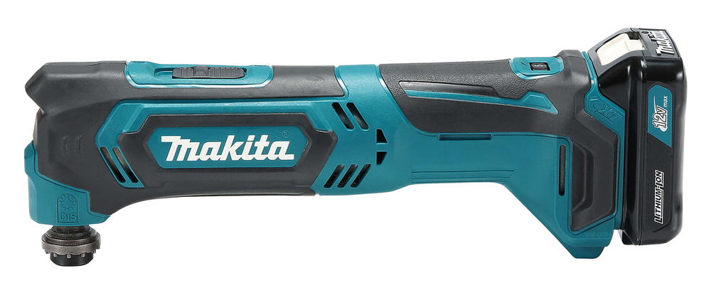 Akku-Multi-Tool TM30DZ,10,8V,ohne Akkus Ladegerät,Koffer