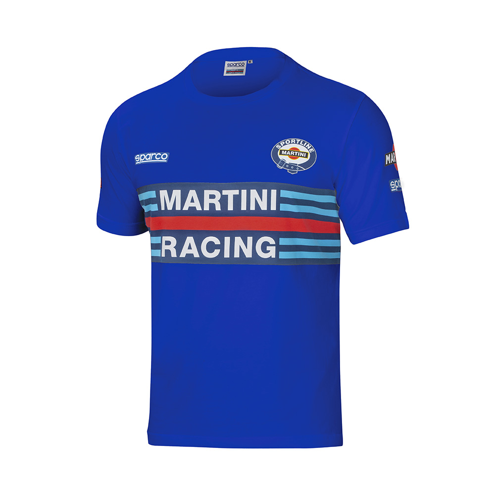 MARTINI RACING T-SHIRT