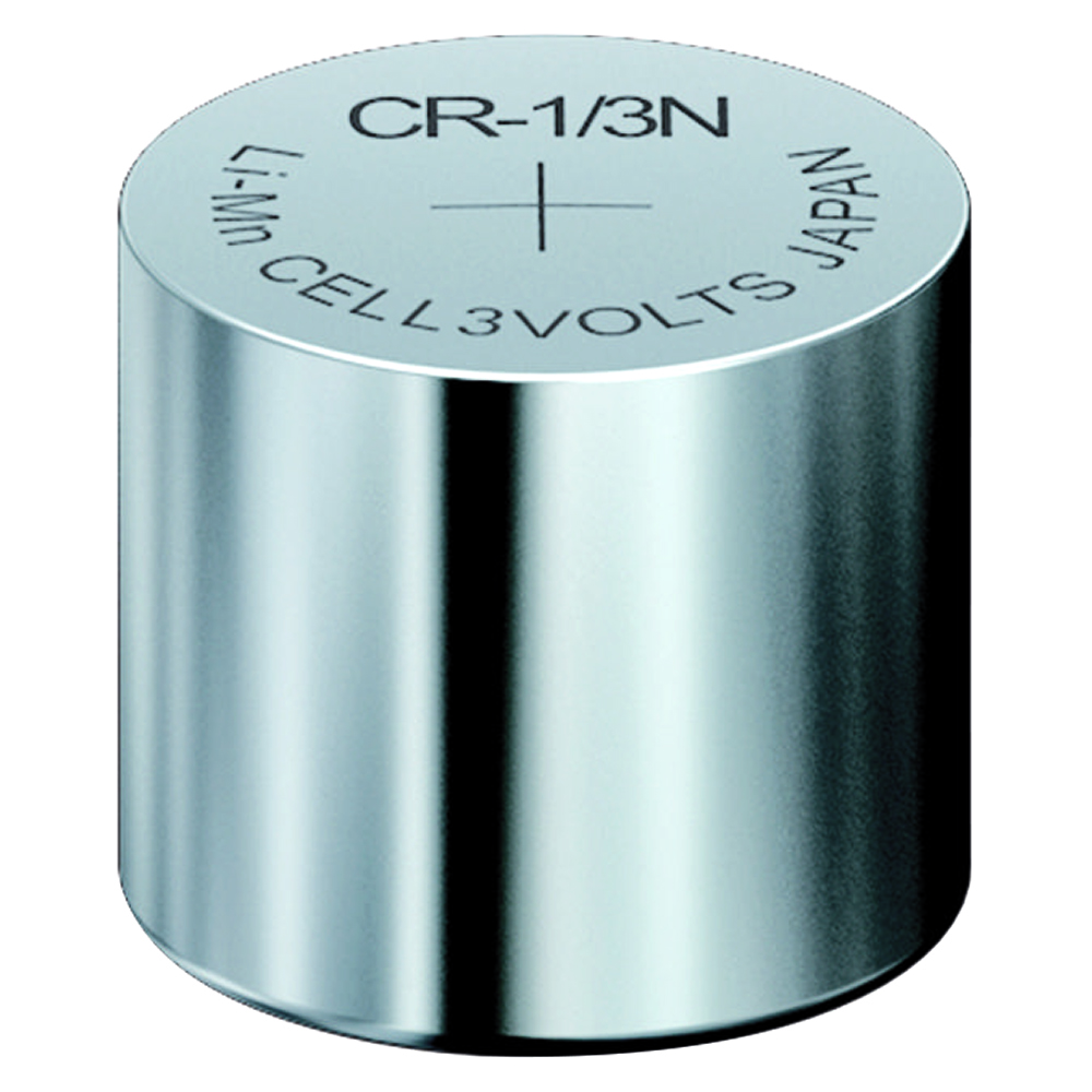 Photoknopfzelle,Lithium CR1/3N/3V 160mAh