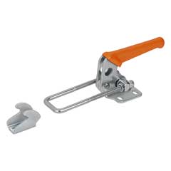 Verschluß-Spanner LU700,U-förmiger Spannarm,komplett mit Gegenhalter