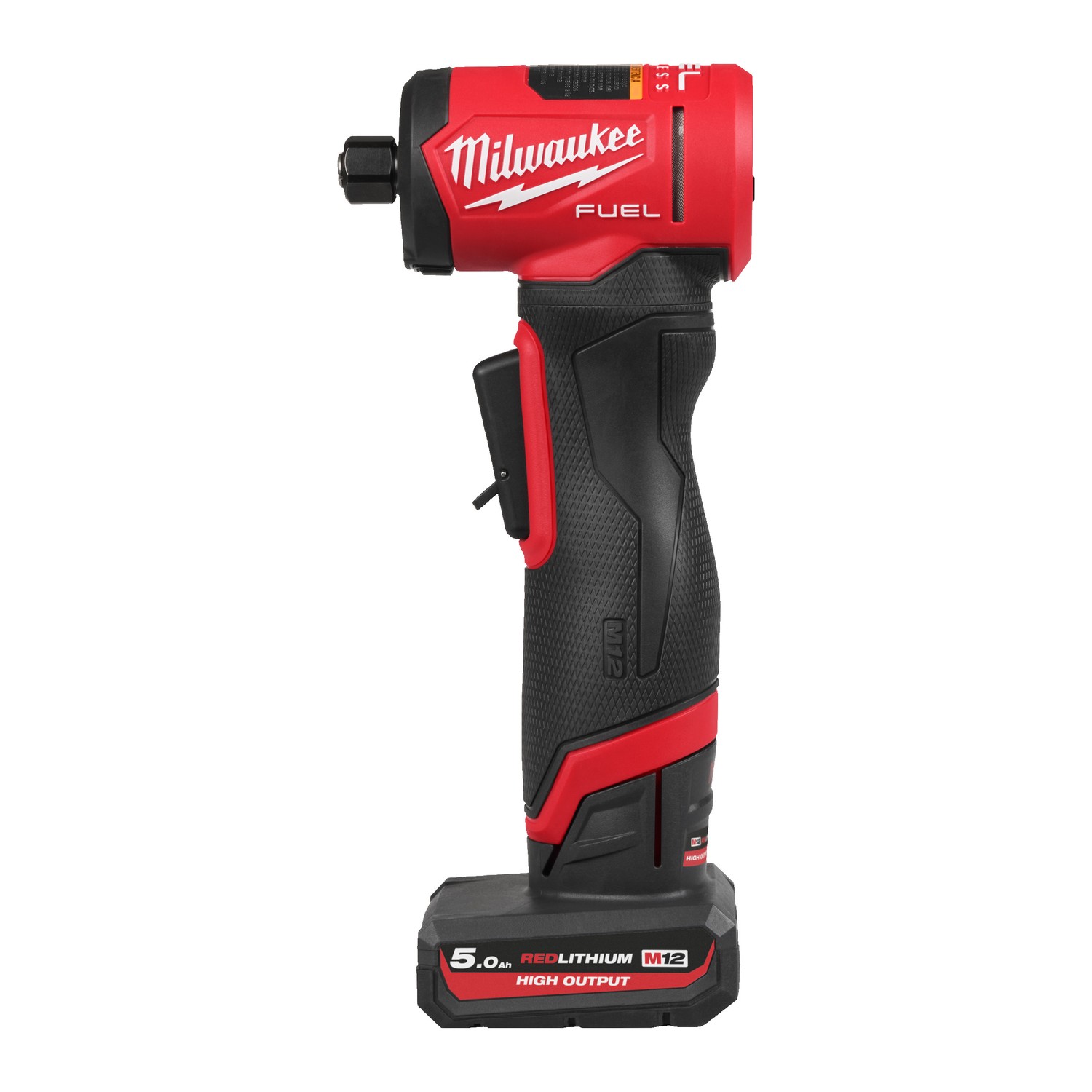 Akku-Geradschleifer MILWAUKEE abgew. M12 M12FDGA2-522B