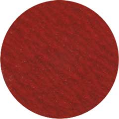 Fiberscheibe,Keramik,rot mit Roloc Schnellverschluss