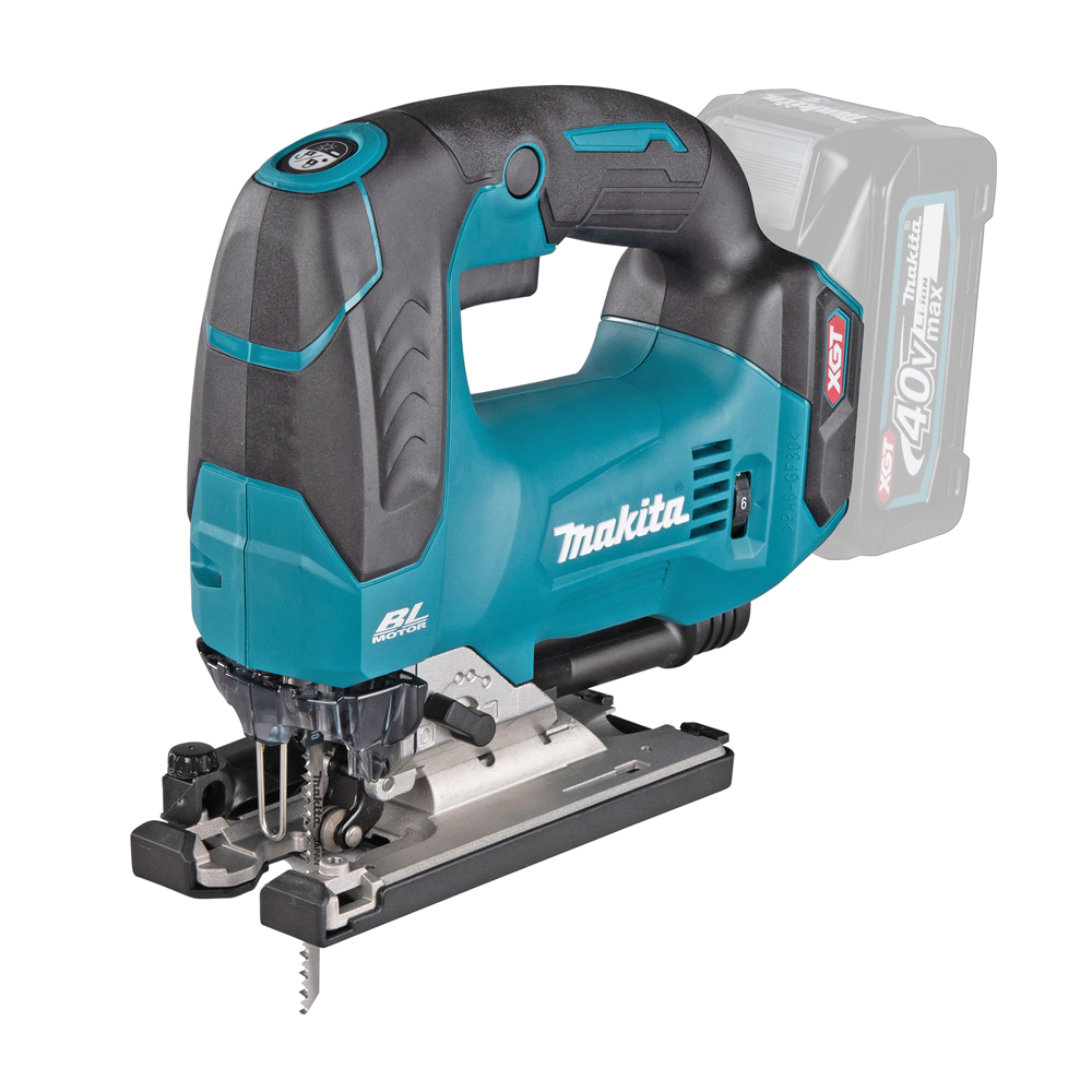 Akku-Stichsäge MAKITA JV002GZ 40V ohne Akku und Ladegerät