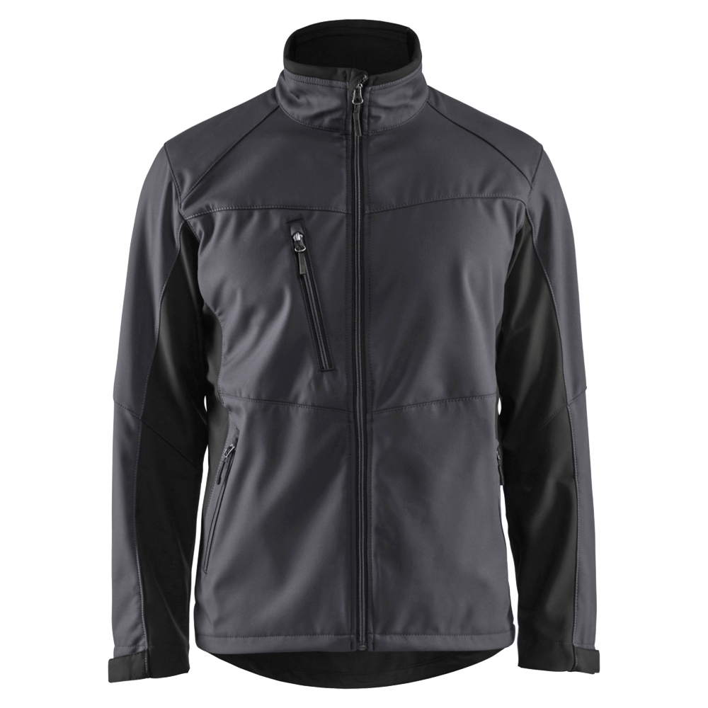 Softshell-Jacke, UNITE 4950,100% PE,2-Lagen,255 g/m²