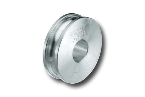Aluminium-Biegeform 10 mm 278510