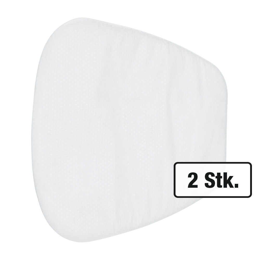 1 Paar Feinstaubfilter P3/EN143 passend zu Halb-/Vollmaske 3M