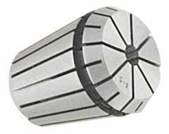 Spannzange ER16 für 6-5mm Schäfte für Fräserspannfutter ER16