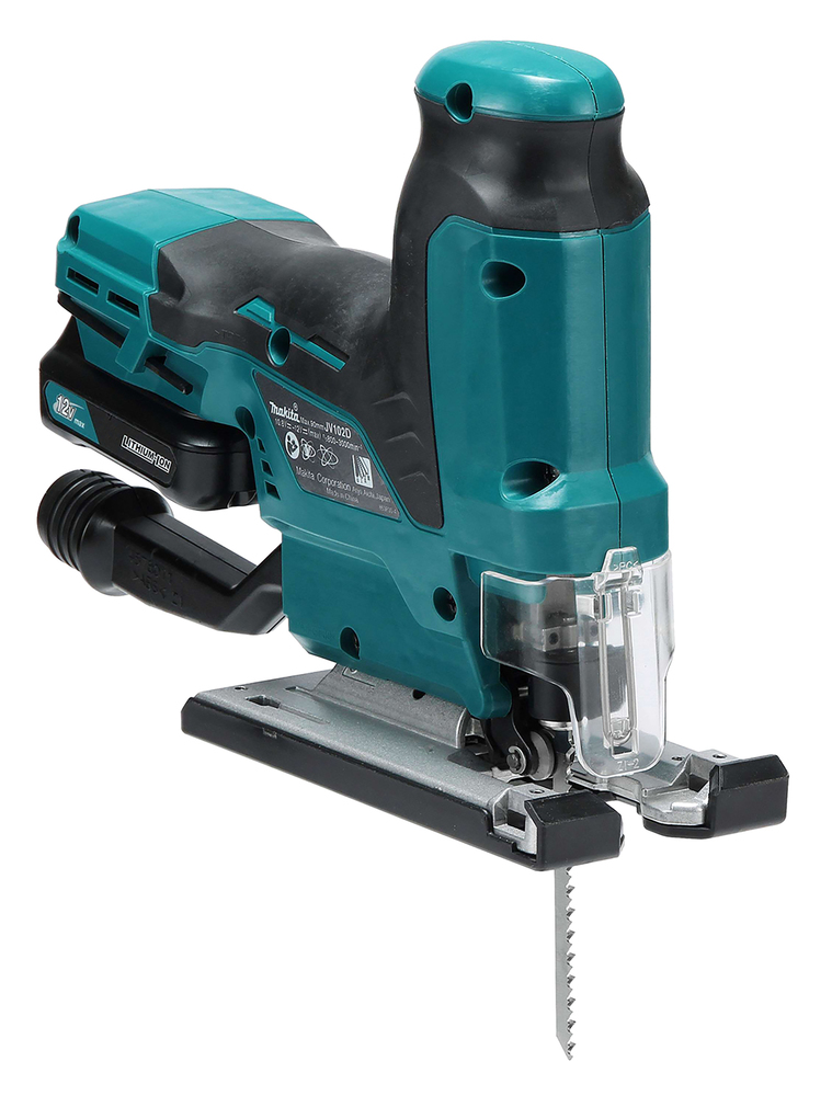 Akku-Pendelhub-Stichsäge JV102DZ 12V 4stufig 3000U/min ohne Akkus und Zubehör