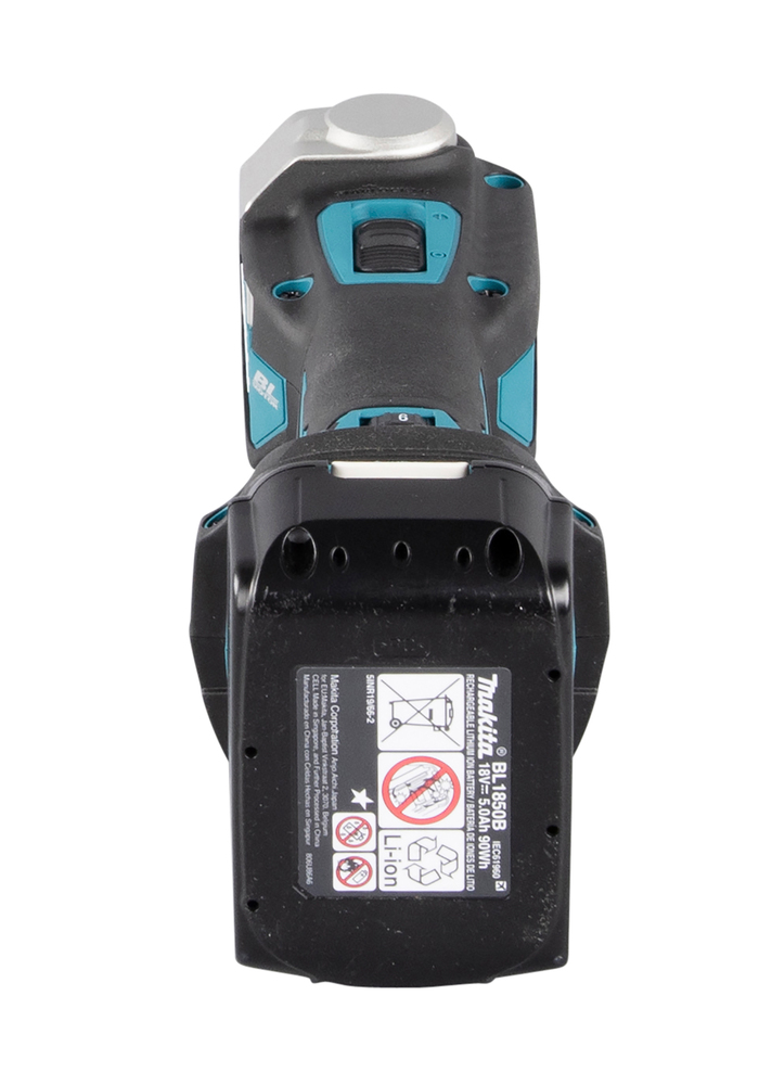 Akku-Multi-Tool MAKITA DTM52RTJX1 18V 2x5Ah Akku,Ladegerät,Koffer u.Zubehör