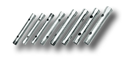 Doppelsteckschlüssel-Satz 8-tlg 6-22 mm KD 26 R-8