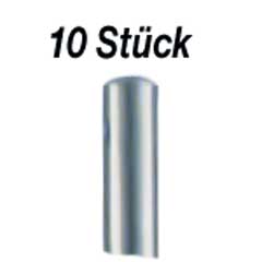 100 Stück Feuerstein ,für, Anzünder Art.Nr.3024-016, Maße: 8,0 x 3,6mm