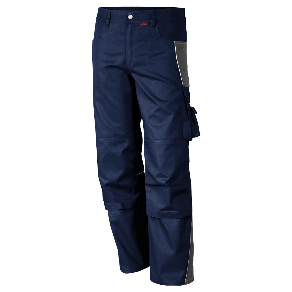 Bundhose, PRO, Nr. 40312-79-46, Seite: 8, Größe: 54, Farbe: marine/grau