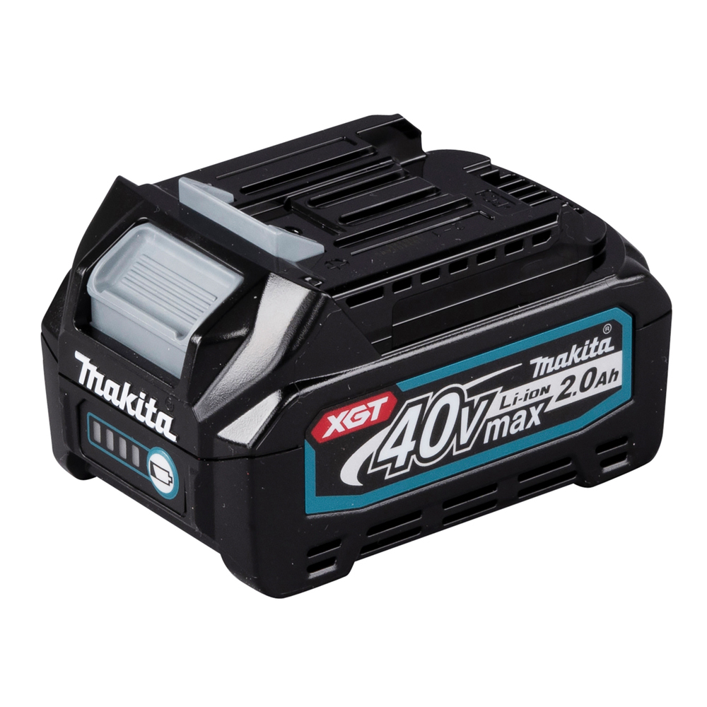 Akku MAKITA BL4020 XGT 40V 2Ah mit Kapazitätsanzeige