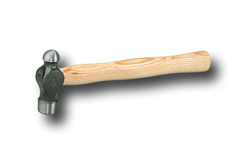 Englischer Schlosserhammer mit Kugel 3/4 lbs, 8601 3/4
