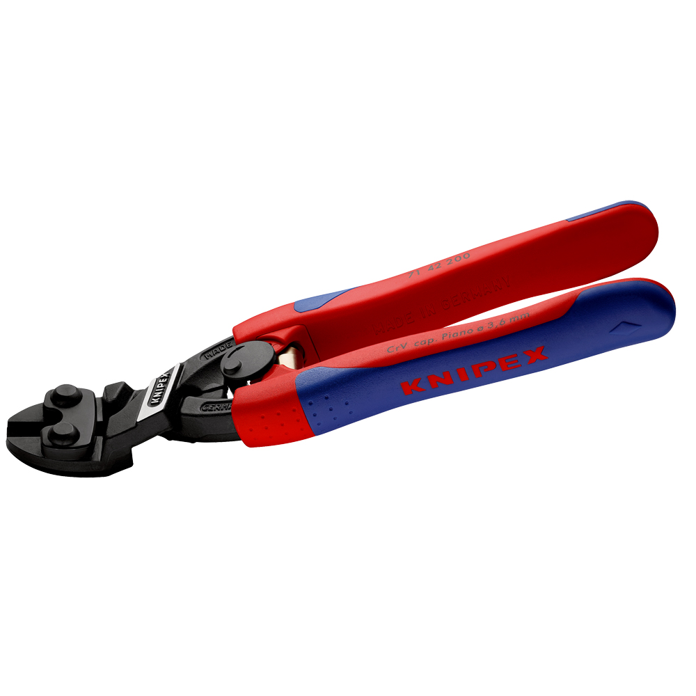 KNIPEX CoBolt®Kompakt-Bolzenschneider