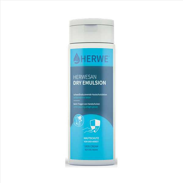 Hautschutzemulsion 250ml Flasche Haut-und Handschutzemulsion unparfümiert