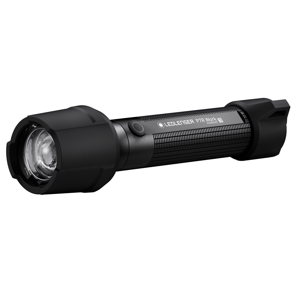 LED-Akku Stablampe,1200lm CRI 90,IP68,Ladestation