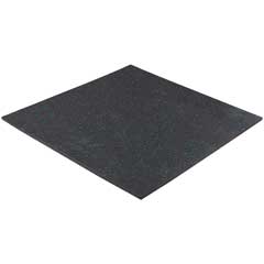 Antirutschmatte 250/8mm,aus, Granulat,gerollt,Reibbeiwert 0,6, Länge: 600mm