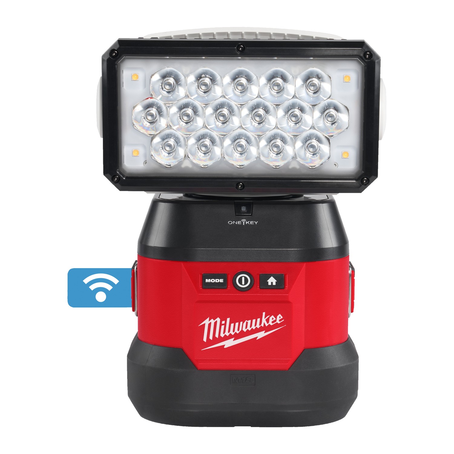 Akku-Such-Leuchte MILWAUKEE M18 M18URSL-0