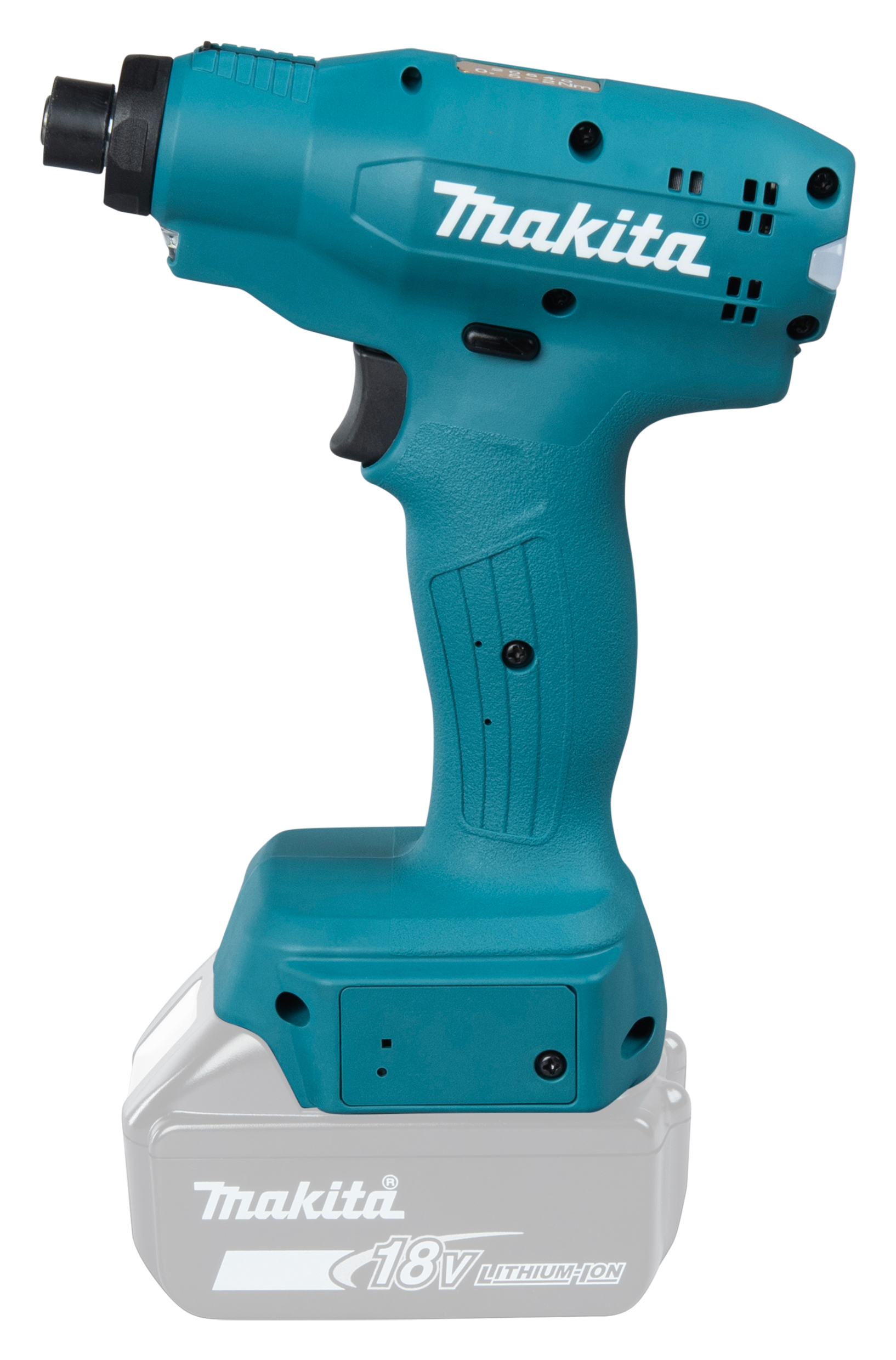 Akku-Drehmoments. MAKITA DFT024FM4Z 18V ohne Akku und Ladegerät