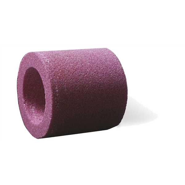 Topfscheibe für HSS-Bohrer 20-52mm, für 4276-124, Außendurchmesser: 40mm, Körnung: 80