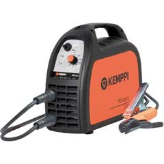 Elektrodeninverter Minarc 150 Classic inklusive Schweiß-und Massekabel 3m