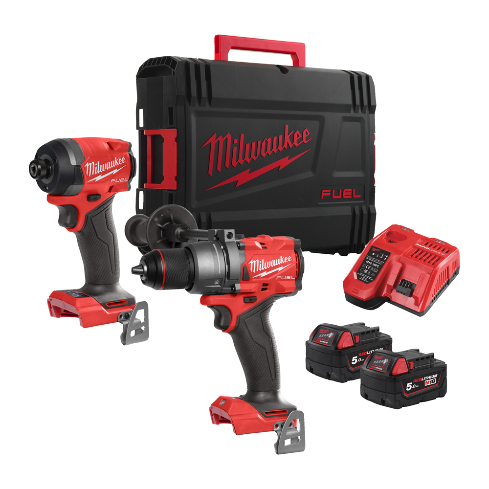 Akku-SpezialSet MILWAUKEE 18V M18FPP2A3