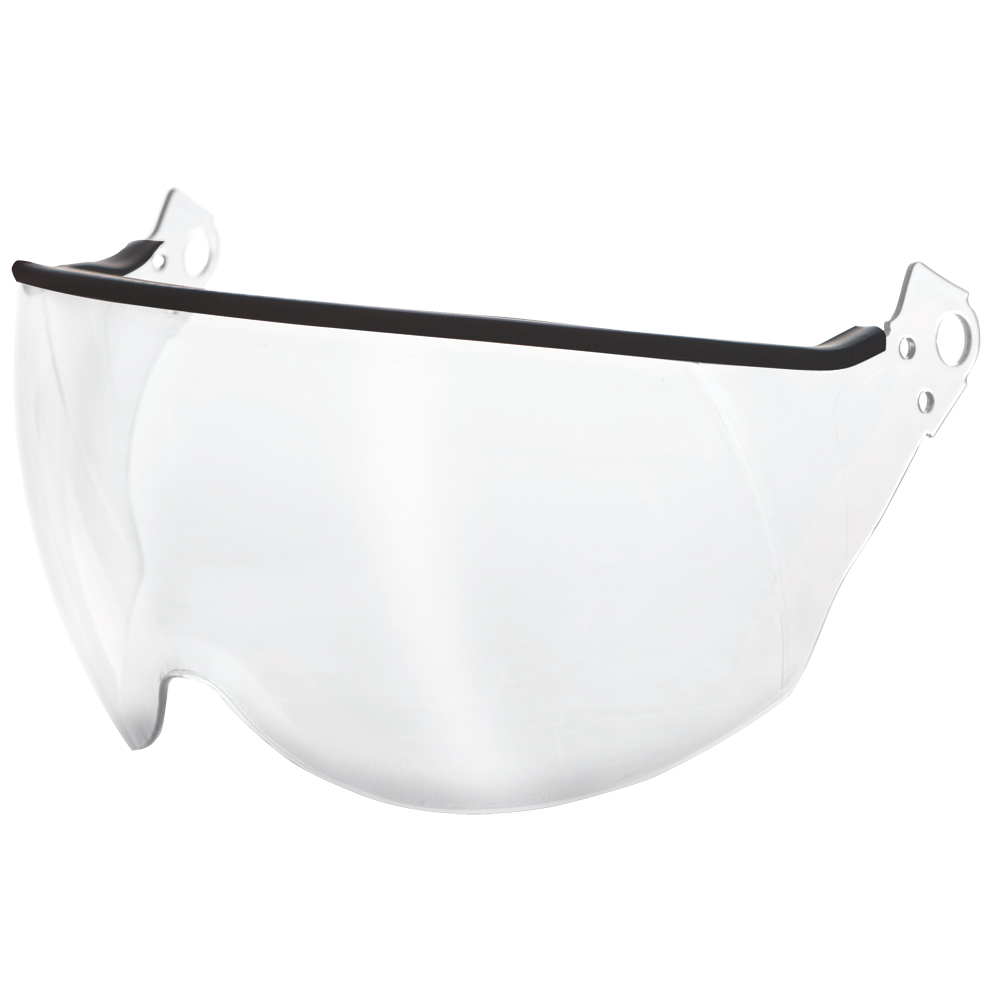 Augenschutzvisier für Schutzhelm Plasma