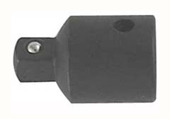 Schlag-Reduktion 1/2"-3/8" Sonderlegierung
