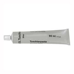 80ml/70g Tuschierpaste in Tube