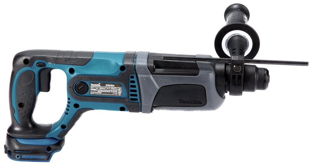 Bohrhammer DHR241RTJ 18V 18mm,mit 2xAkku 5Ah,Ladegerät,Koffer