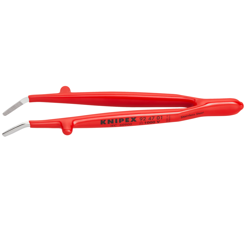 KNIPEX Universalpinzette, isoliert 1000V