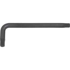 Torx-Stift-Schlüssel , Molybdän-Vanadium,brüniert, Abtrieb: TX9