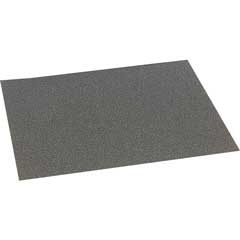 Nass-Schleifpapier 230x280mm Siliciumcarbid,flexible Latex-Unterlage