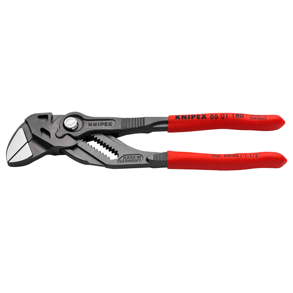 KNIPEX Zangenschlüssel, Länge: 180mm