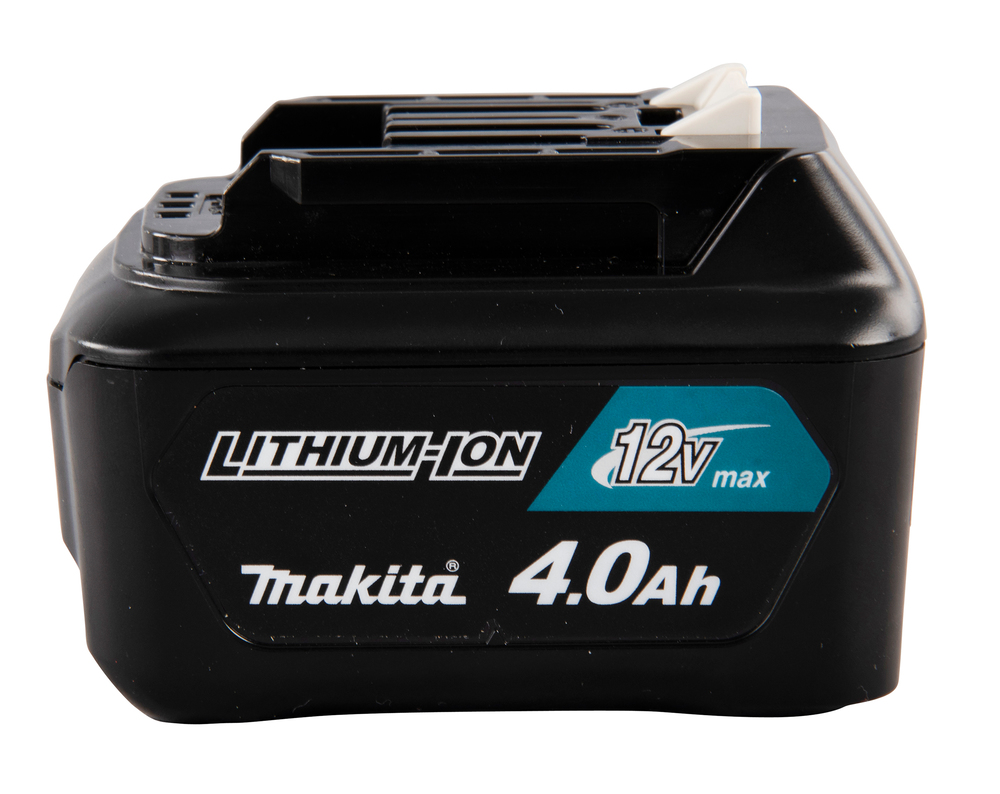 Li-Ion Akku BL1041B 12V/4,0Ah mit Kapazitätsanzeige,kein Memoryeffekt