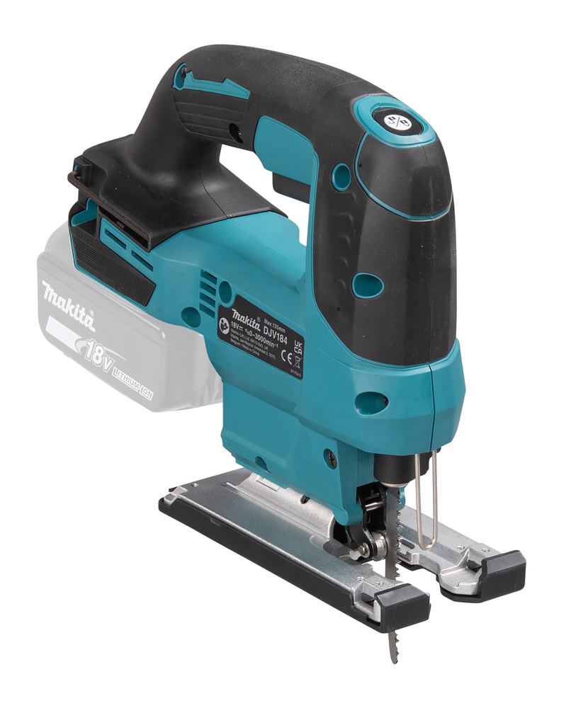 Akku-Pendelhub-Stichsäge DJV184Z 18V 0-3000U/min,ohne Akku,Ladegerät u.Koffer