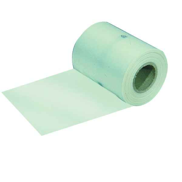 Plastikfolien-Schlauch aus Poly-Ethylen, Breite: 200mm, Länge in m: 500m