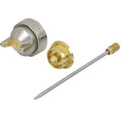Düsensatz für 3560-023/1,7mm mit Innen-u.Außendüse u.Düsennadel