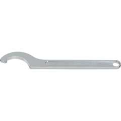 Hakenschlüssel mit Nase, max. Außendurchmesser der Mutter: 20mm, min. Außendurchmesser der Mutter: 16mm