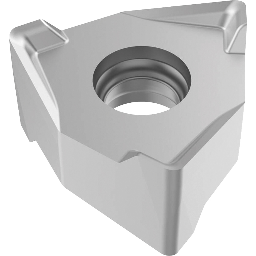 10 Stück SECO XNEX080608R-M08 H25 ISO-N verschleißfeste ALU-Fräsplatte