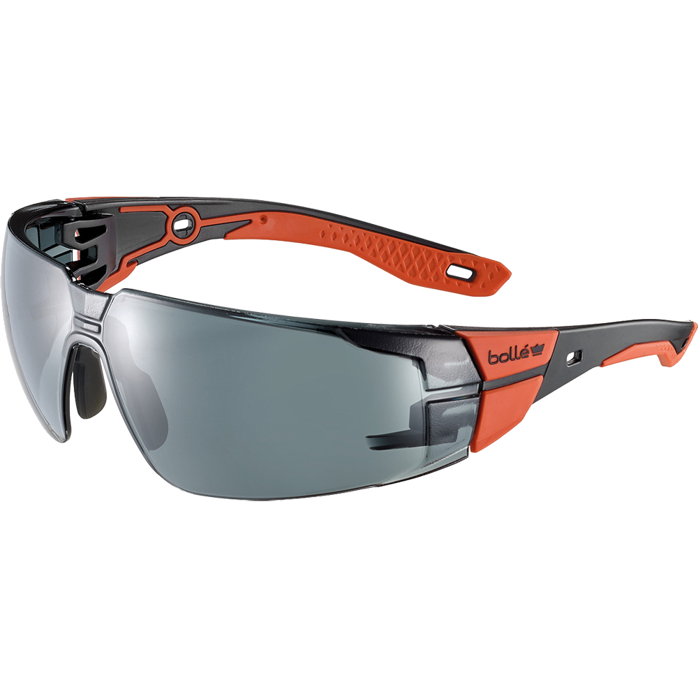 Schutzbrille RUSH+ 2.0 small EN 16321