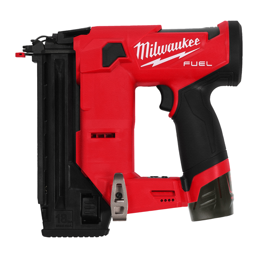 Akku-Stiftnagler MILWAUKEE 12V M12FCN18GS-202X
