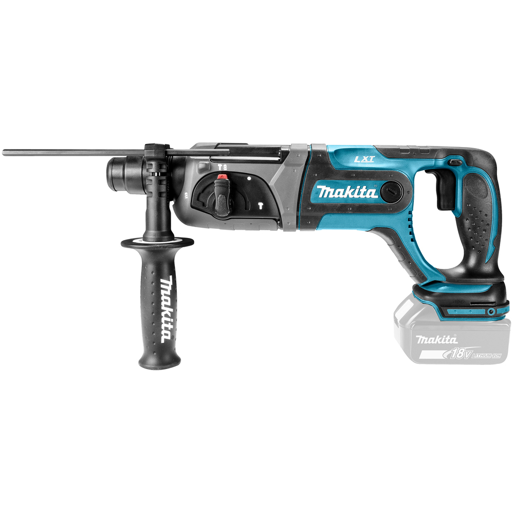 Bohrhammer DHR241Z 18V leer ohne Akku und Ladegerät,auch für Meissel