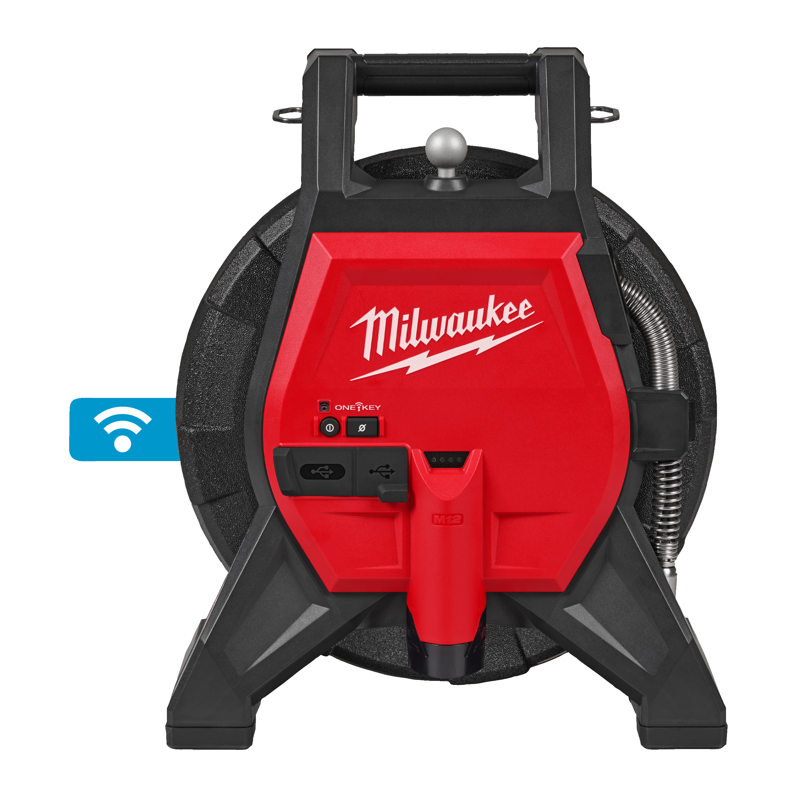 Akku-Kanalinsp.kamera 26 m MILWAUKEE 12V M12SICO26-0