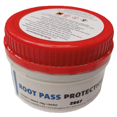 Formierpaste Root Pass Protection 700g Poren und  Wurzelschutz beim schweissen