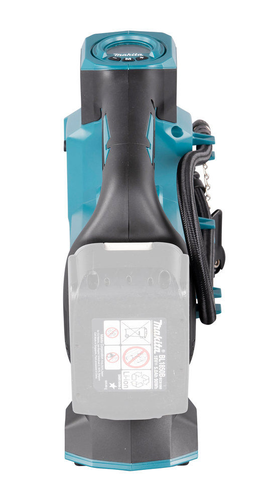 Akku-Kompressor MAKITA DMP181Z 18V max.11bar,Arbeitslicht und Adapter
