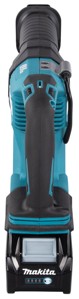 Akku-Recipros. MAKITA XGT JR001GM201 40V Drehz.2-stufig,2x4Ah Akkus,Ladeg,Koffer